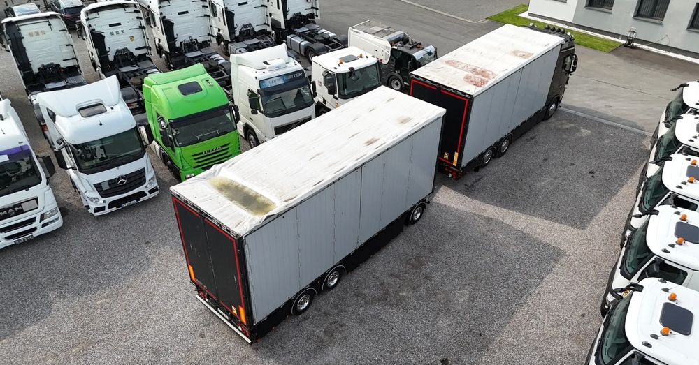 Volvo FH16 660 HP TANDEM 6x2 LIMITED EDITION - Φορτηγό κόφα: φωτογραφία 5 Volvo FH16 660 HP TANDEM 6x2 LIMITED EDITION - Φορτηγό κόφα: φωτογραφία 5
