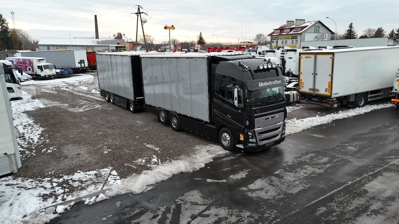 Volvo FH16 660 HP XL TANDEM 6x2 LIMITED EDITION - Φορτηγό κόφα: φωτογραφία 3 Volvo FH16 660 HP XL TANDEM 6x2 LIMITED EDITION - Φορτηγό κόφα: φωτογραφία 3