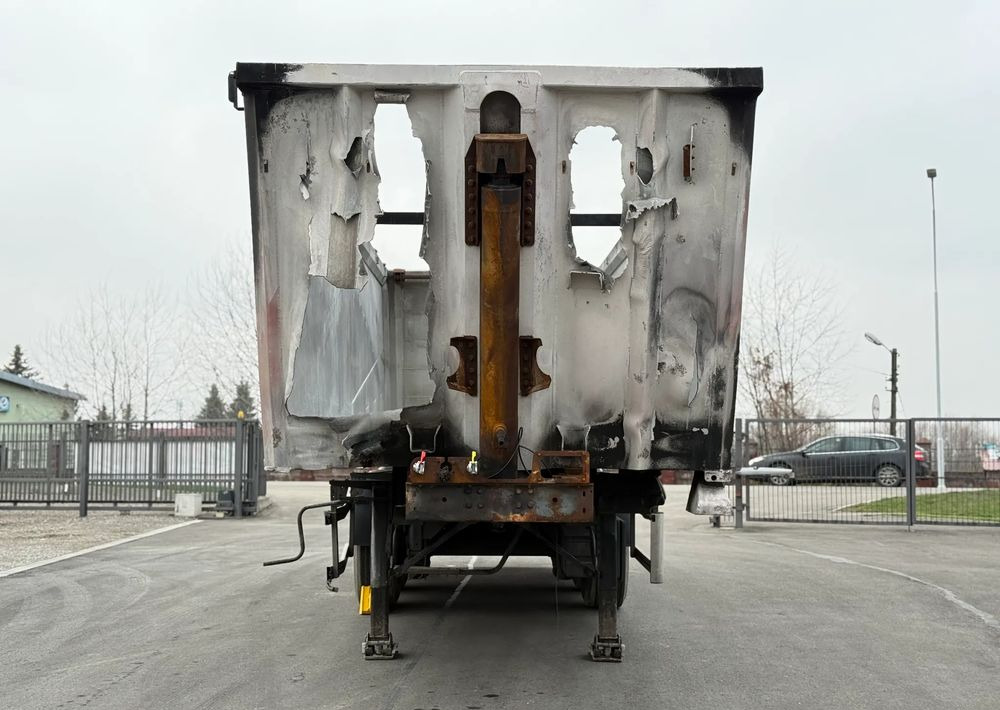 Wielton 42 m3 OSIE SAF USZKODZONY - Επικαθήμενο ανατρεπόμενο: φωτογραφία 2 Wielton 42 m3 OSIE SAF USZKODZONY - Επικαθήμενο ανατρεπόμενο: φωτογραφία 2