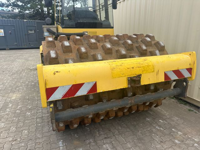 Οδοστρωτήρες BOMAG BW213PDH-4 / 2012 BJ / Deutsche Maschine: φωτογραφία 8