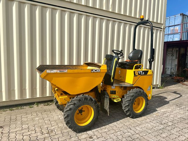 JCB 1T-2 High Tip Dumper, 811 Bh, 1.000 KG - Μίνι ανατρεπόμενο: φωτογραφία 4 JCB 1T-2 High Tip Dumper, 811 Bh, 1.000 KG - Μίνι ανατρεπόμενο: φωτογραφία 4