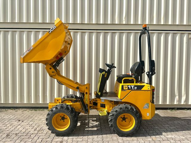 JCB 1T-2 High Tip Dumper, 811 Bh, 1.000 KG - Μίνι ανατρεπόμενο: φωτογραφία 1 JCB 1T-2 High Tip Dumper, 811 Bh, 1.000 KG - Μίνι ανατρεπόμενο: φωτογραφία 1