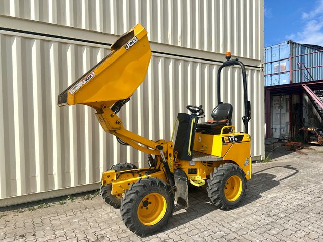 JCB 1T-2 High Tip Dumper, 811 Bh, 1.000 KG - Μίνι ανατρεπόμενο: φωτογραφία 2 JCB 1T-2 High Tip Dumper, 811 Bh, 1.000 KG - Μίνι ανατρεπόμενο: φωτογραφία 2
