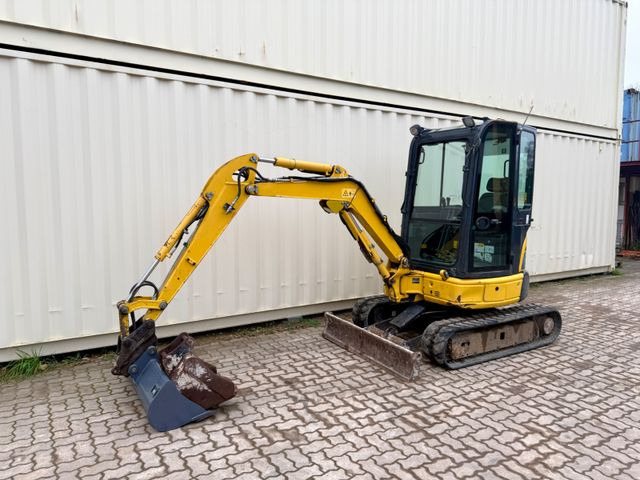 Komatsu PC26MR-3 / 2020 BJ / 2 x Löffel - Μίνι εκσκαφέας: φωτογραφία 4 Komatsu PC26MR-3 / 2020 BJ / 2 x Löffel - Μίνι εκσκαφέας: φωτογραφία 4
