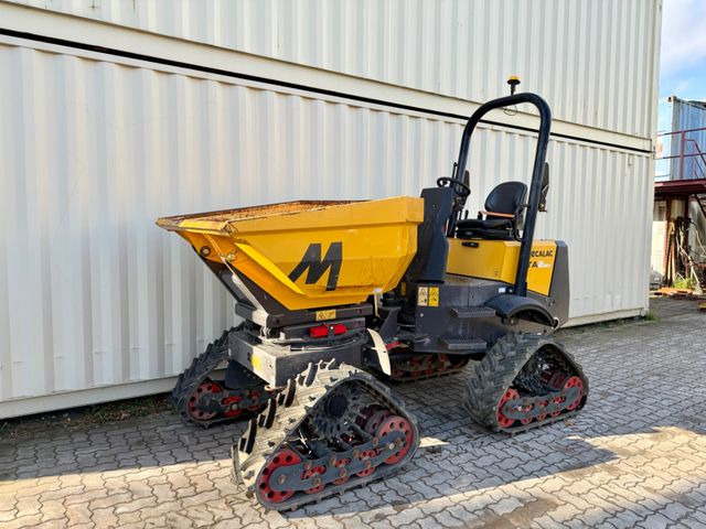 MECALAC TA2seh Quadtrack Dumper / Drehmulde/ Hochkipper - Ερπυστριοφορος ανατρεπόμενο: φωτογραφία 5 MECALAC TA2seh Quadtrack Dumper / Drehmulde/ Hochkipper - Ερπυστριοφορος ανατρεπόμενο: φωτογραφία 5