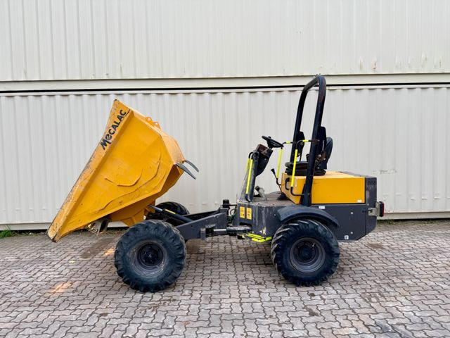 MECALAC TA3 Dumper / 3 Tonnen - Άλλα μηχανήματα: φωτογραφία 4 MECALAC TA3 Dumper / 3 Tonnen - Άλλα μηχανήματα: φωτογραφία 4