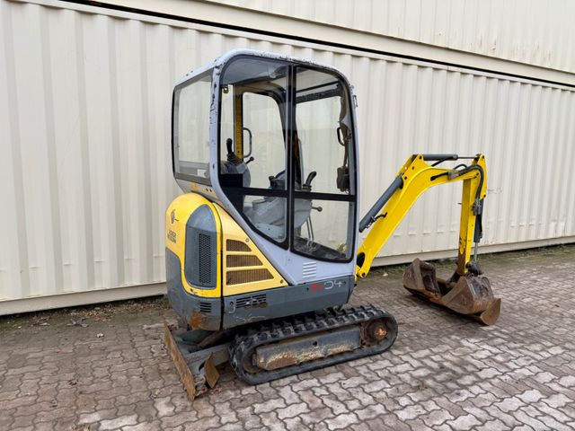 Wacker 1404 / 2015 BJ / 3 x Löffel - Μίνι εκσκαφέας: φωτογραφία 4 Wacker 1404 / 2015 BJ / 3 x Löffel - Μίνι εκσκαφέας: φωτογραφία 4