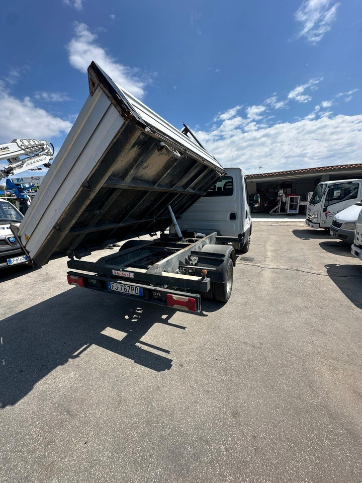 IVECO DAILY 35C12 - Φορτηγό ανατρεπόμενο: φωτογραφία 4 IVECO DAILY 35C12 - Φορτηγό ανατρεπόμενο: φωτογραφία 4