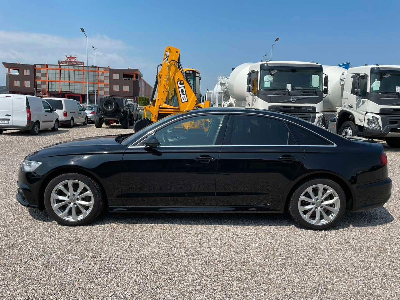 Audi A6 2.0 TDI S tronic quattro - Αυτοκίνητο: φωτογραφία 4 Audi A6 2.0 TDI S tronic quattro - Αυτοκίνητο: φωτογραφία 4