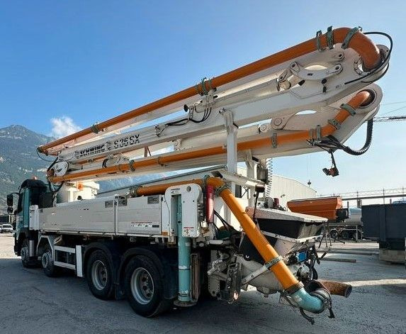 Volvo FMX 500 SCHWING S36SX - Αντλία σκυροδέματος: φωτογραφία 3 Volvo FMX 500 SCHWING S36SX - Αντλία σκυροδέματος: φωτογραφία 3