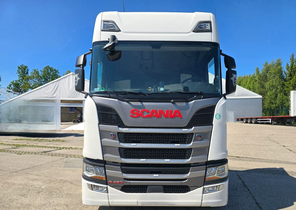 Scania S450 I STANDARD I nowy model I PL I pakiet serwis 820000km - Τράκτορας: φωτογραφία 2 Scania S450 I STANDARD I nowy model I PL I pakiet serwis 820000km - Τράκτορας: φωτογραφία 2
