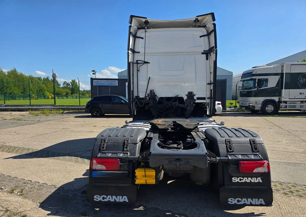 Scania S450 I STANDARD I nowy model I PL I pakiet serwis 820000km - Τράκτορας: φωτογραφία 5 Scania S450 I STANDARD I nowy model I PL I pakiet serwis 820000km - Τράκτορας: φωτογραφία 5
