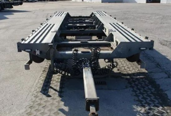 Tramp Trail ASGRAF AS32 laweta-platforma super - Ρυμούλκα αυτοκινητάμαξα: φωτογραφία 2 Tramp Trail ASGRAF AS32 laweta-platforma super - Ρυμούλκα αυτοκινητάμαξα: φωτογραφία 2