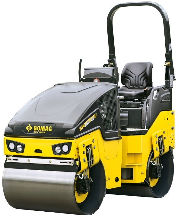 BOMAG CN BW 100 AD-5 - Οδοστρωτήρας: φωτογραφία 2 BOMAG CN BW 100 AD-5 - Οδοστρωτήρας: φωτογραφία 2