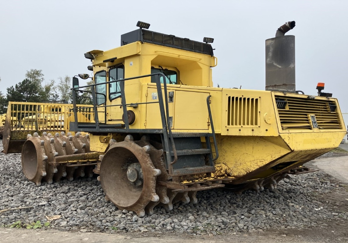 BOMAG DE BC 772 RB-2 Stage IIIa/Tier 3 - Οδοστρωτήρες: φωτογραφία 1 BOMAG DE BC 772 RB-2 Stage IIIa/Tier 3 - Οδοστρωτήρες: φωτογραφία 1