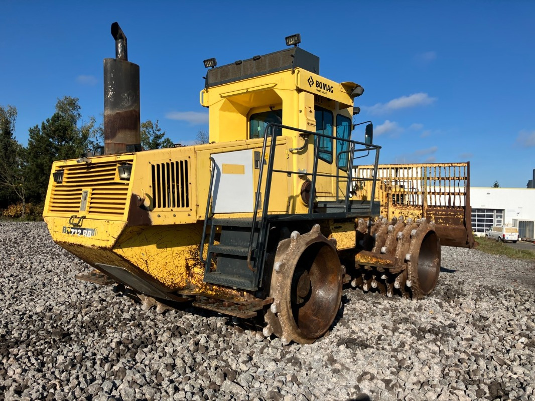 BOMAG DE BC 772 RB-2 Stage IIIa/Tier 3 - Οδοστρωτήρες: φωτογραφία 4 BOMAG DE BC 772 RB-2 Stage IIIa/Tier 3 - Οδοστρωτήρες: φωτογραφία 4