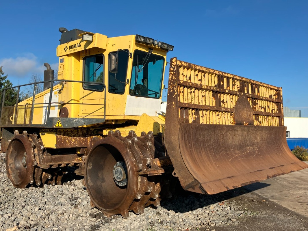 BOMAG DE BC 772 RB-2 Stage IIIa/Tier 3 - Οδοστρωτήρες: φωτογραφία 2 BOMAG DE BC 772 RB-2 Stage IIIa/Tier 3 - Οδοστρωτήρες: φωτογραφία 2