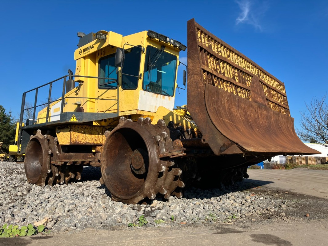 BOMAG DE BC 772 RB-2 Stage IIIa/Tier 3 - Οδοστρωτήρες: φωτογραφία 2 BOMAG DE BC 772 RB-2 Stage IIIa/Tier 3 - Οδοστρωτήρες: φωτογραφία 2