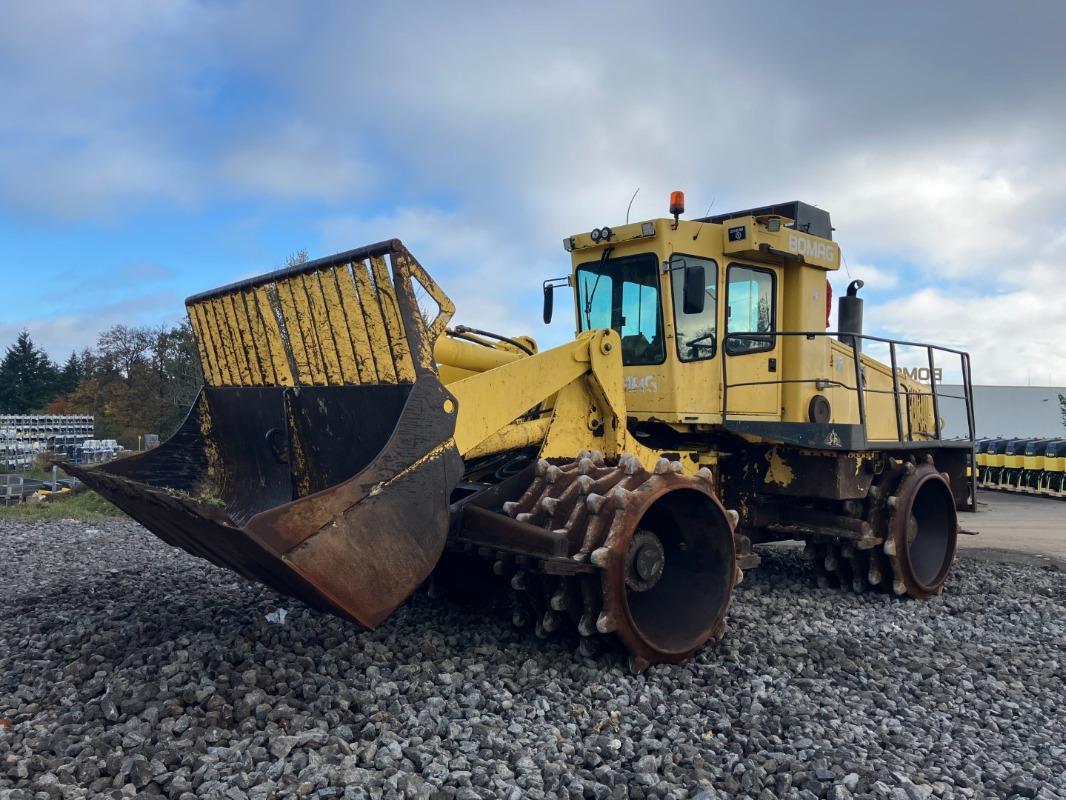 BOMAG DE BC 772 RS - Οδοστρωτήρες: φωτογραφία 1 BOMAG DE BC 772 RS - Οδοστρωτήρες: φωτογραφία 1