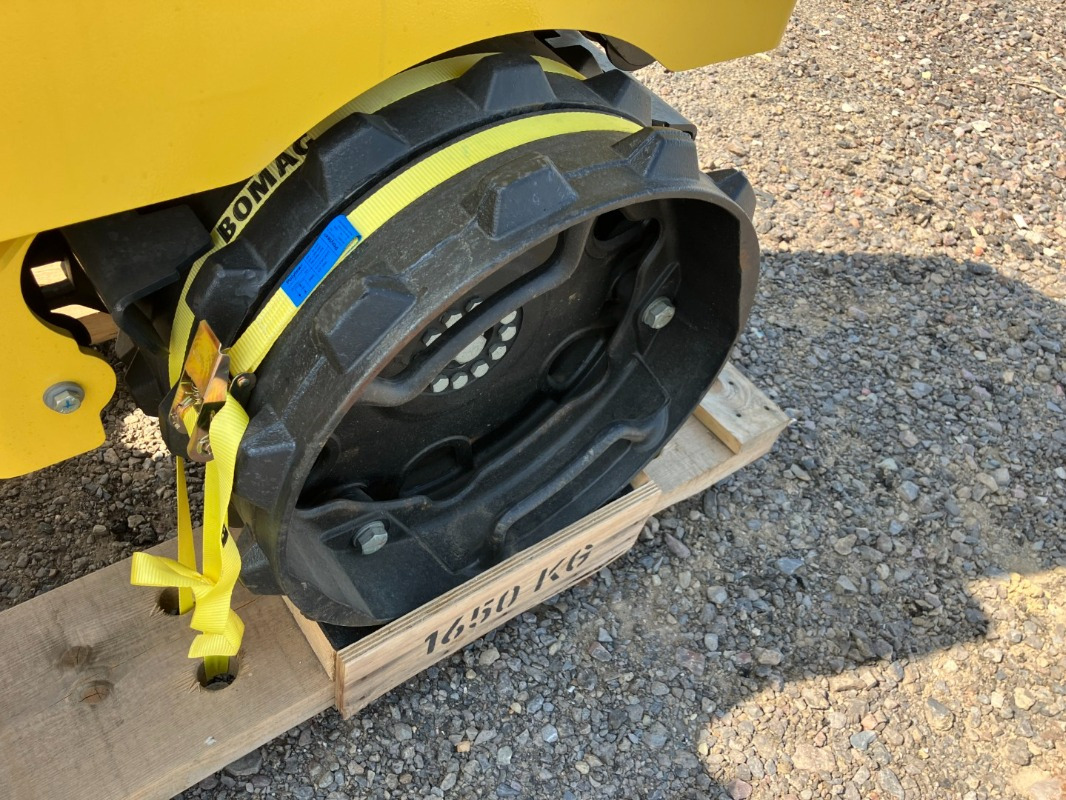 BOMAG DE BMP 8500 Stage V/Tier 4f - Οδοστρωτήρας: φωτογραφία 2 BOMAG DE BMP 8500 Stage V/Tier 4f - Οδοστρωτήρας: φωτογραφία 2