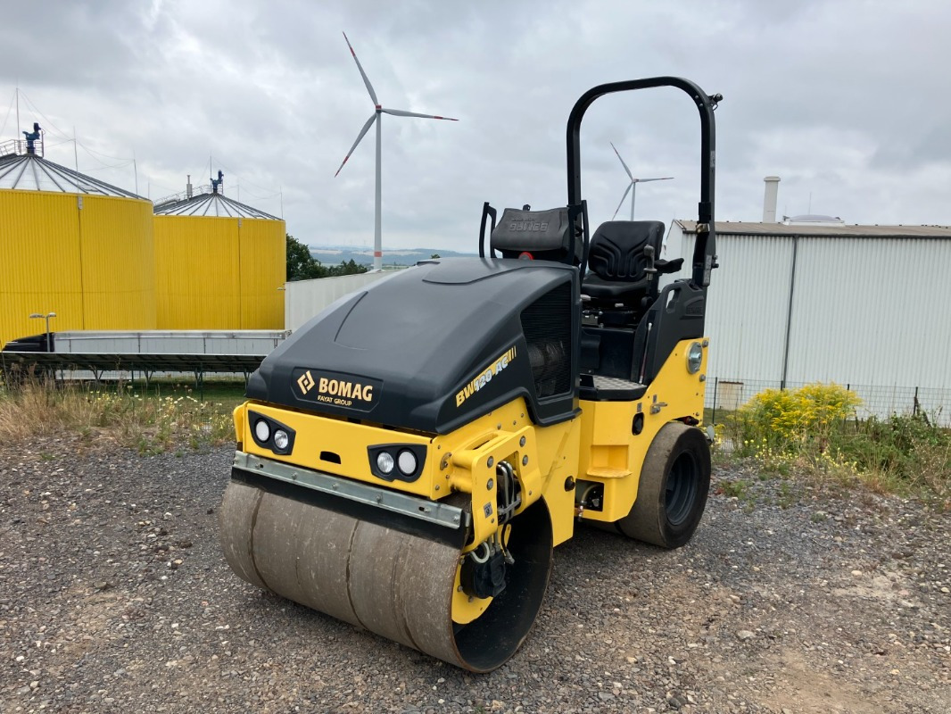 BOMAG DE BW 120 AC-5 Stage V/Tier 4f - Οδοστρωτήρας: φωτογραφία 1 BOMAG DE BW 120 AC-5 Stage V/Tier 4f - Οδοστρωτήρας: φωτογραφία 1