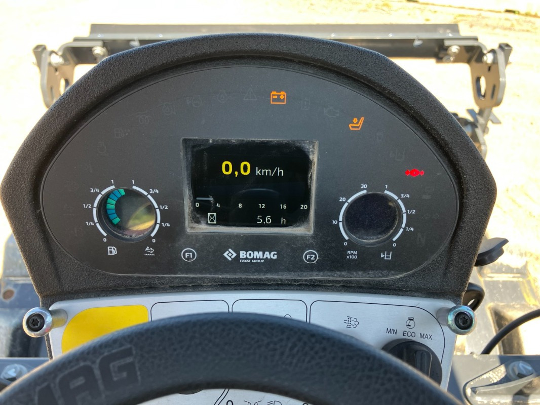 BOMAG DE BW 145 DH-5 Stage V/Tier 4f - Οδοστρωτήρας: φωτογραφία 5 BOMAG DE BW 145 DH-5 Stage V/Tier 4f - Οδοστρωτήρας: φωτογραφία 5