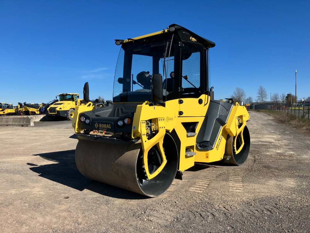 BOMAG DE BW 151 AD-50 Stage IIIa/TIER3 - Οδοστρωτήρας: φωτογραφία 1 BOMAG DE BW 151 AD-50 Stage IIIa/TIER3 - Οδοστρωτήρας: φωτογραφία 1