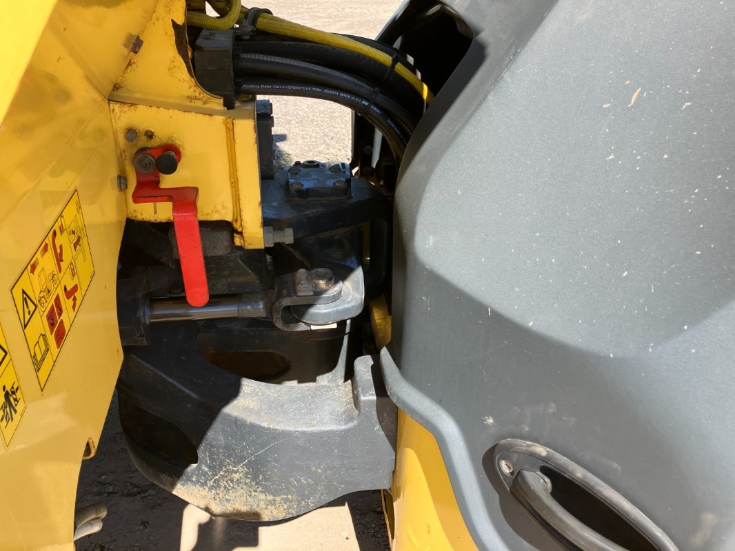 Ασφαλτικός οδοστρωτήρας BOMAG DE BW 161 AD-5  Stage IIIb/Tier 4i: φωτογραφία 21