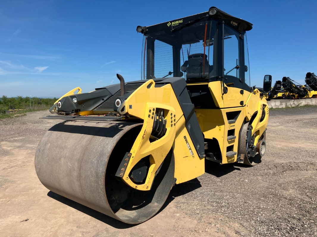 Ασφαλτικός οδοστρωτήρας BOMAG DE BW 161 AD-5  Stage IIIb/Tier 4i: φωτογραφία 26