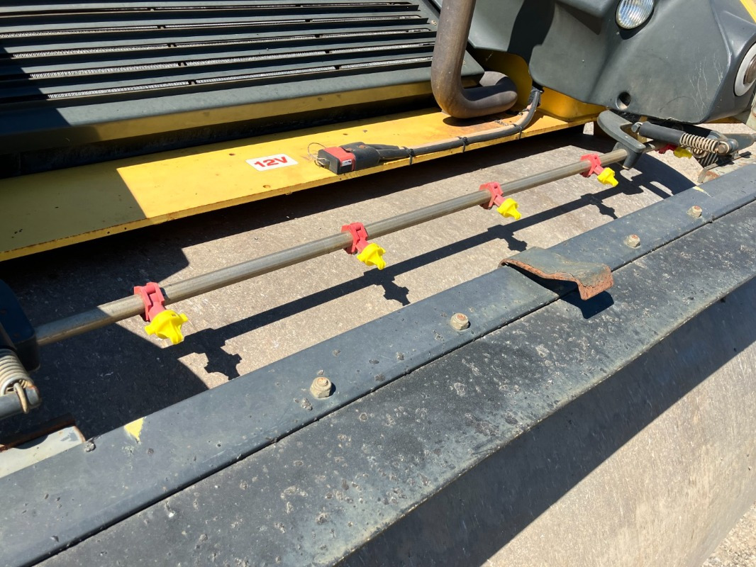 Ασφαλτικός οδοστρωτήρας BOMAG DE BW 161 AD-5  Stage IIIb/Tier 4i: φωτογραφία 11