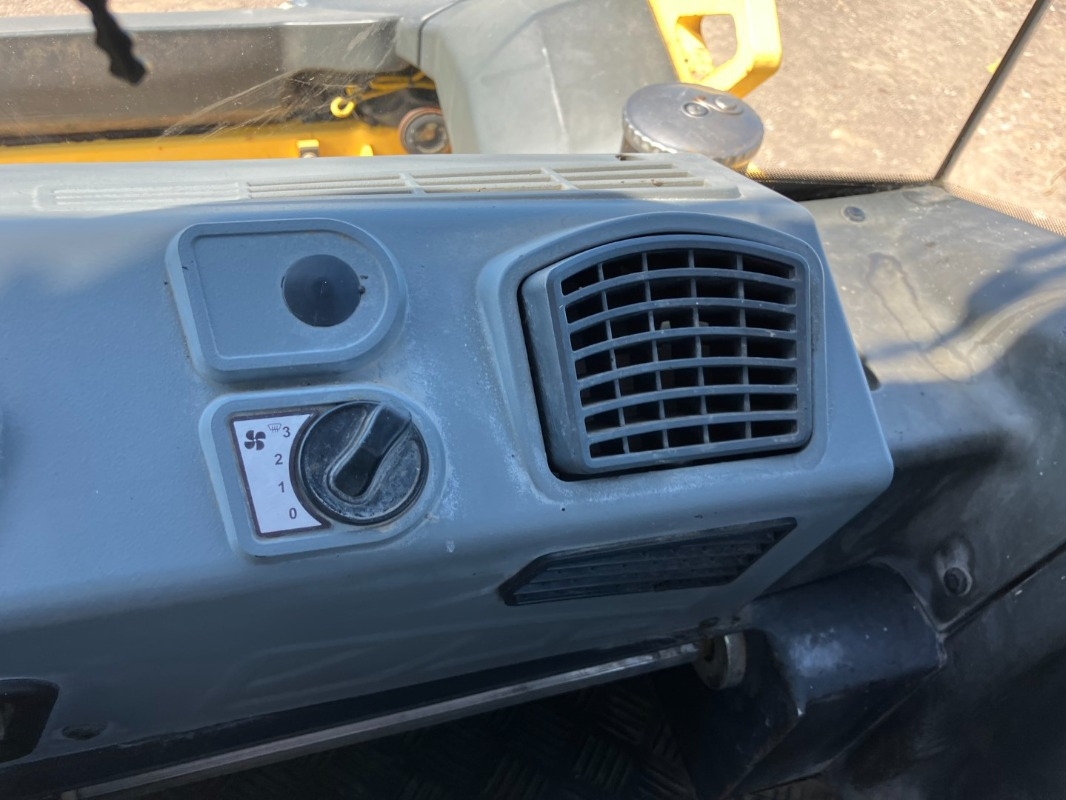 Ασφαλτικός οδοστρωτήρας BOMAG DE BW 161 AD-5  Stage IIIb/Tier 4i: φωτογραφία 8