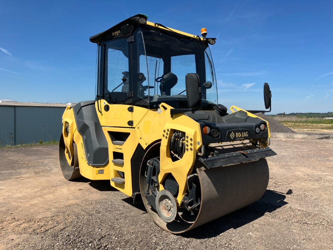 Ασφαλτικός οδοστρωτήρας BOMAG DE BW 161 AD-5  Stage IIIb/Tier 4i: φωτογραφία 27