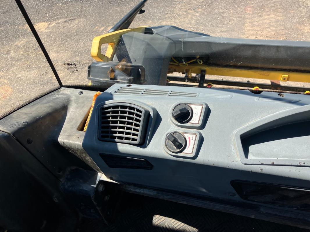 Ασφαλτικός οδοστρωτήρας BOMAG DE BW 161 AD-5  Stage IIIb/Tier 4i: φωτογραφία 9