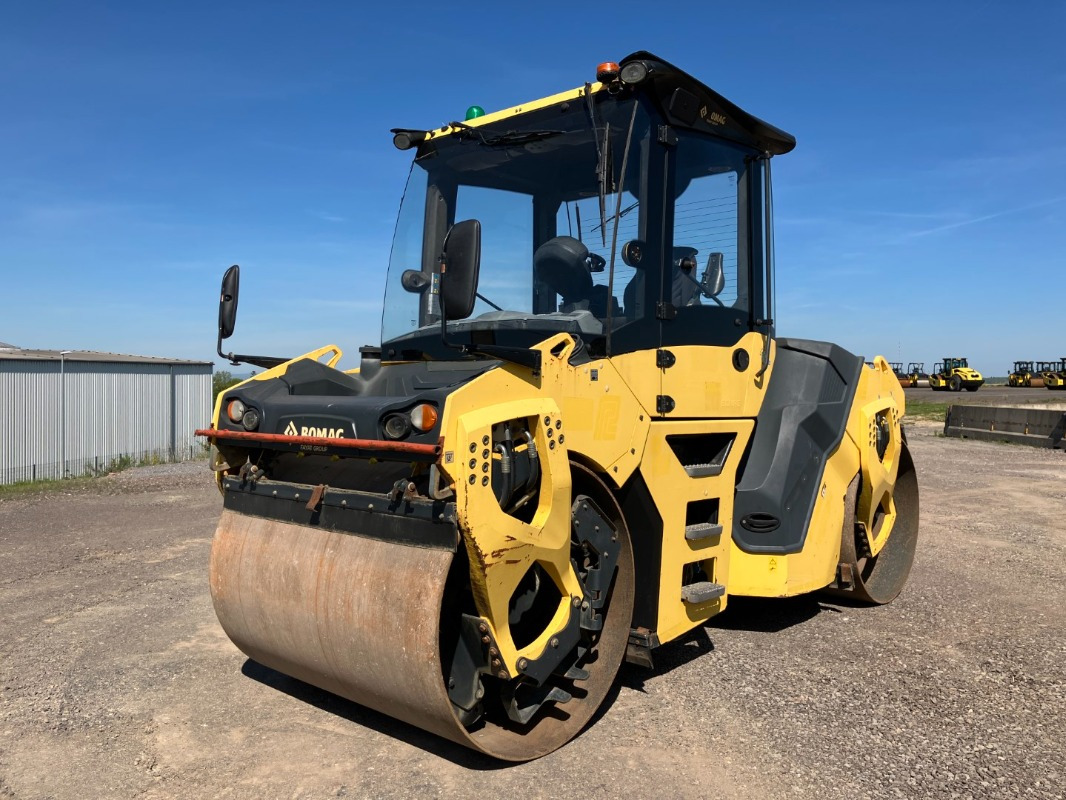BOMAG DE BW 161 AD-5 Stage IIIb/Tier 4i - Ασφαλτικός οδοστρωτήρας: φωτογραφία 1 BOMAG DE BW 161 AD-5 Stage IIIb/Tier 4i - Ασφαλτικός οδοστρωτήρας: φωτογραφία 1