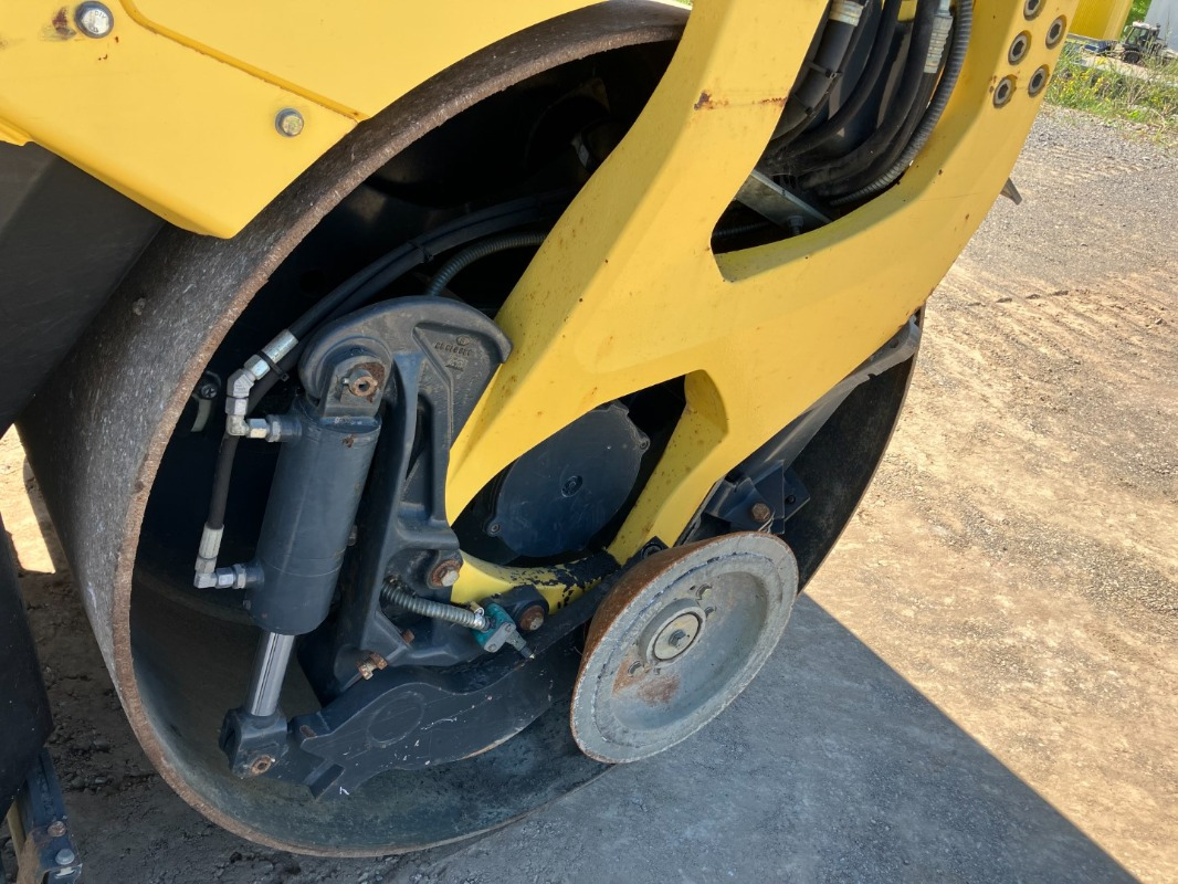Ασφαλτικός οδοστρωτήρας BOMAG DE BW 161 AD-5  Stage IIIb/Tier 4i: φωτογραφία 16