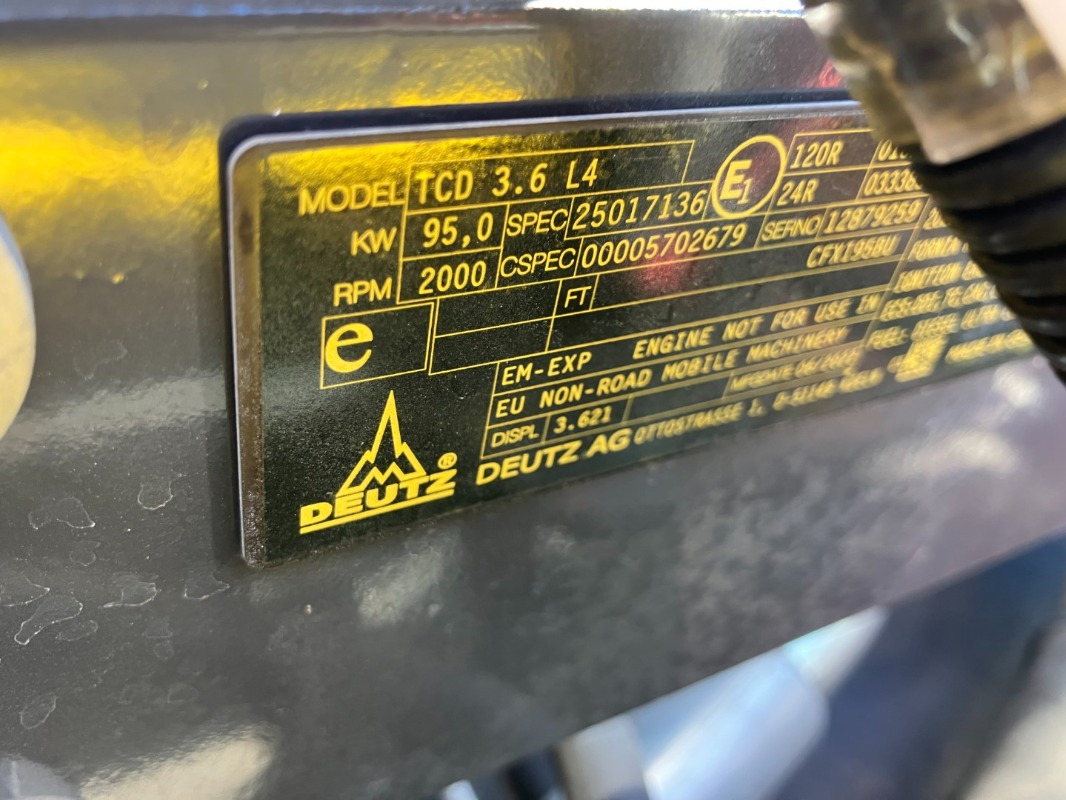 BOMAG DE BW 211 DH-5 Stage IV/TIER4f - Οδοστρωτήρες: φωτογραφία 4 BOMAG DE BW 211 DH-5 Stage IV/TIER4f - Οδοστρωτήρες: φωτογραφία 4