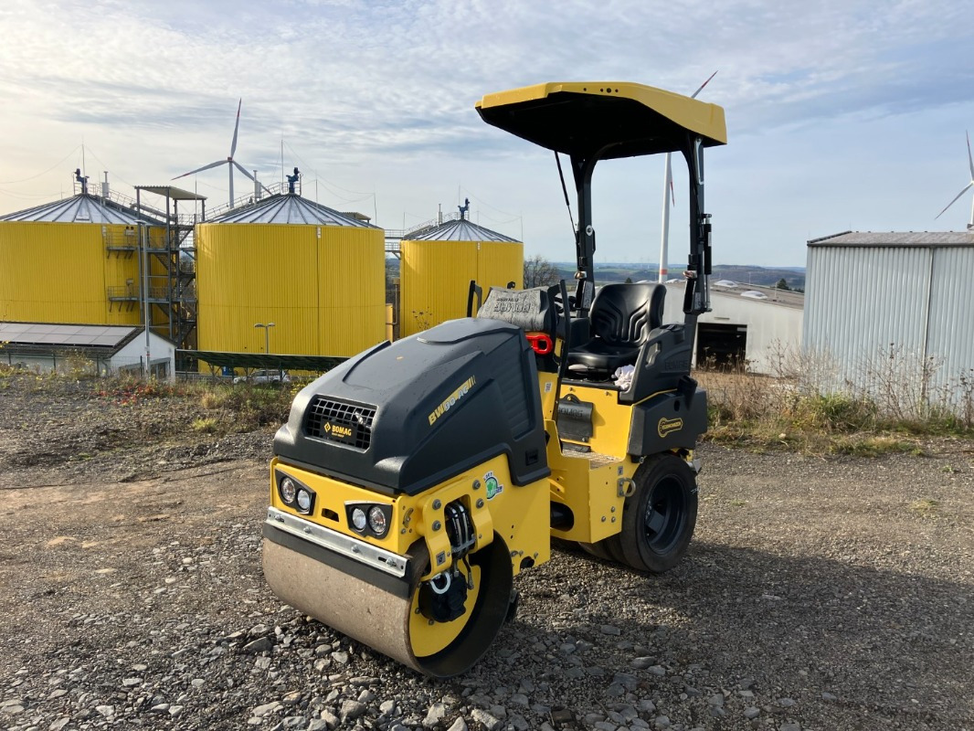 BOMAG DE BW 90 AC-5 - Οδοστρωτήρας: φωτογραφία 1 BOMAG DE BW 90 AC-5 - Οδοστρωτήρας: φωτογραφία 1