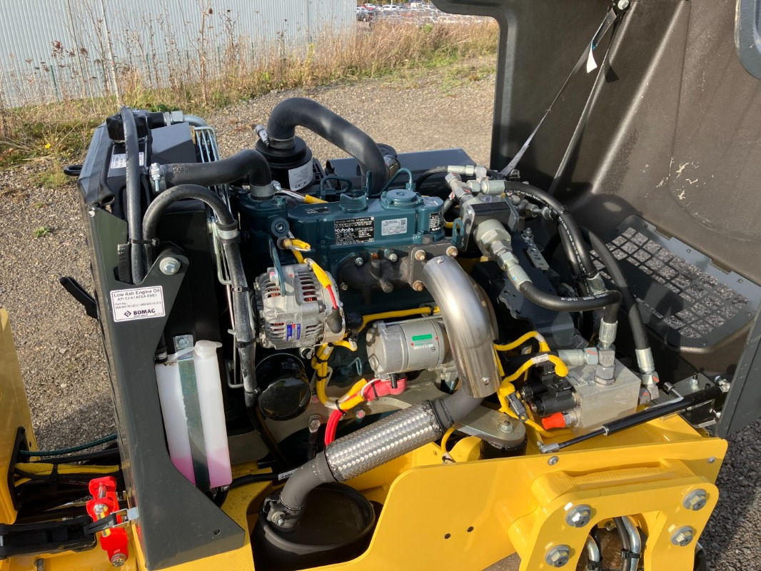 BOMAG DE BW 90 AC-5 - Οδοστρωτήρας: φωτογραφία 5 BOMAG DE BW 90 AC-5 - Οδοστρωτήρας: φωτογραφία 5