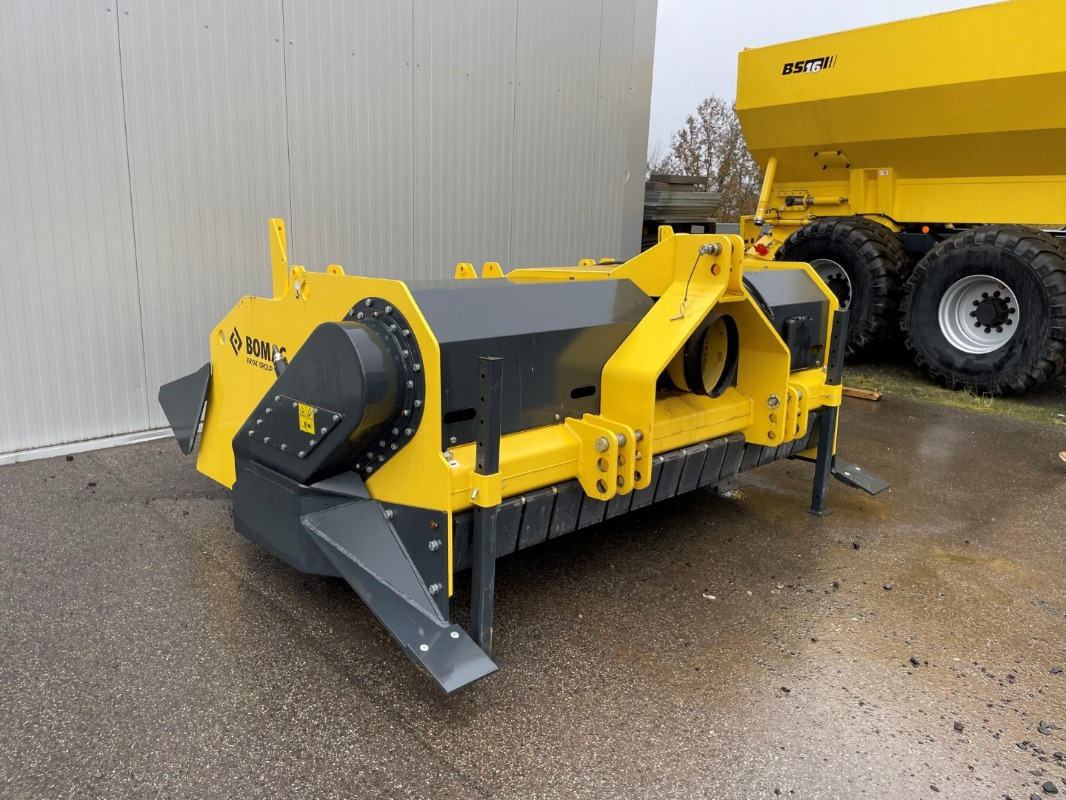 BOMAG DE RS 250 - Μηχανών ασφάλτου: φωτογραφία 3 BOMAG DE RS 250 - Μηχανών ασφάλτου: φωτογραφία 3