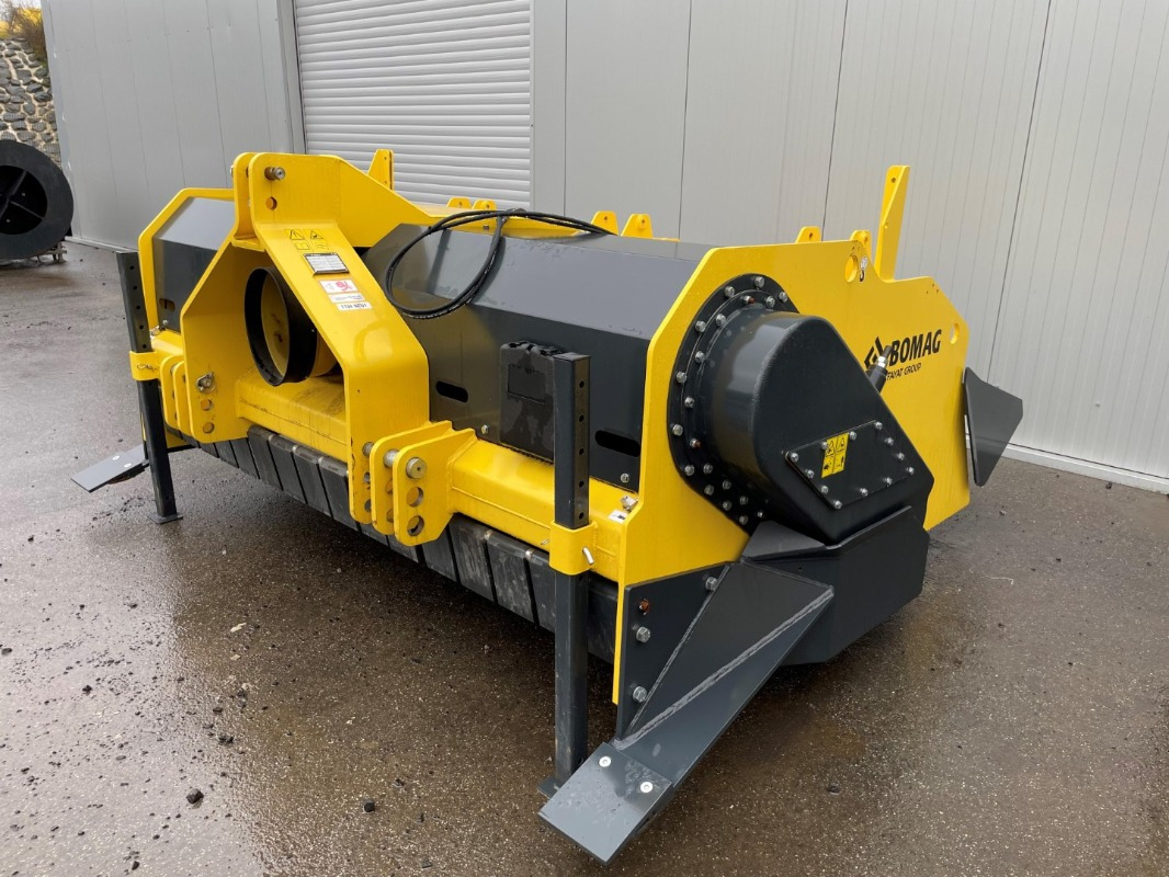 BOMAG DE RS 250 - Μηχανών ασφάλτου: φωτογραφία 4 BOMAG DE RS 250 - Μηχανών ασφάλτου: φωτογραφία 4