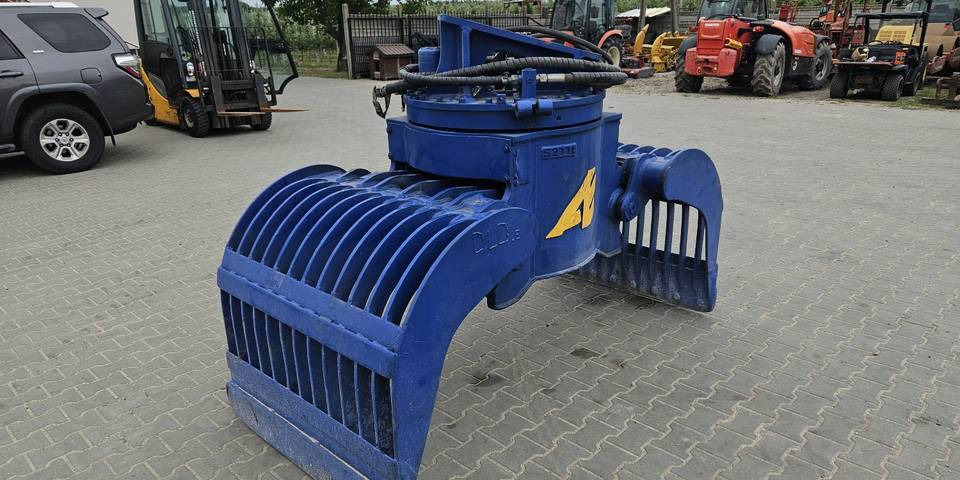 Chwytak sortująco-wyburzeniowy Arden S2001 do koparki 24-35t - Αρπάγη: φωτογραφία 2 Chwytak sortująco-wyburzeniowy Arden S2001 do koparki 24-35t - Αρπάγη: φωτογραφία 2