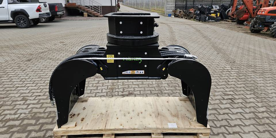 Chwytak wyburzeniowy sortujący Haener HSOG 70 cm - Αρπάγη: φωτογραφία 1 Chwytak wyburzeniowy sortujący Haener HSOG 70 cm - Αρπάγη: φωτογραφία 1