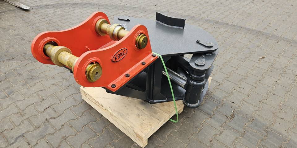 Hydrauliczna głowica ścinkowa KBKC TS150 nożyce do drzew chwytak do koparki - Κεφαλή - felling head: φωτογραφία 4 Hydrauliczna głowica ścinkowa KBKC TS150 nożyce do drzew chwytak do koparki - Κεφαλή - felling head: φωτογραφία 4