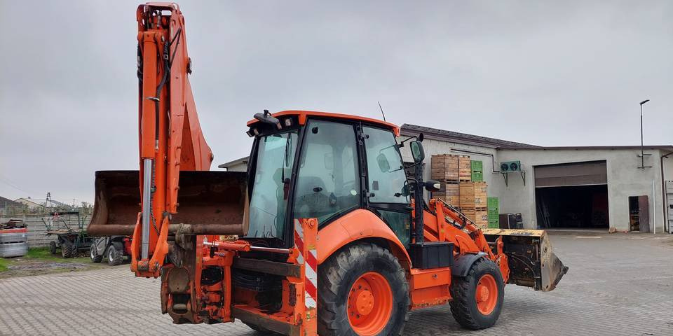 Koparko-ładowarka Caterpillar 432F - Φορτωτής εκσκαφέας: φωτογραφία 3 Koparko-ładowarka Caterpillar 432F - Φορτωτής εκσκαφέας: φωτογραφία 3