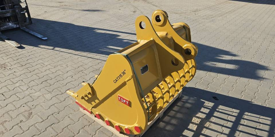 Łyżka ażurowa sortująca do koparki Cat 315 - Κουβάς για Κατασκευή μηχανήματα: φωτογραφία 5 Łyżka ażurowa sortująca do koparki Cat 315 - Κουβάς για Κατασκευή μηχανήματα: φωτογραφία 5