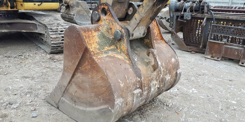 Łyżka do koparki Case 130cm oryginalna - Κουβάς για εκσκαφέα: φωτογραφία 3 Łyżka do koparki Case 130cm oryginalna - Κουβάς για εκσκαφέα: φωτογραφία 3