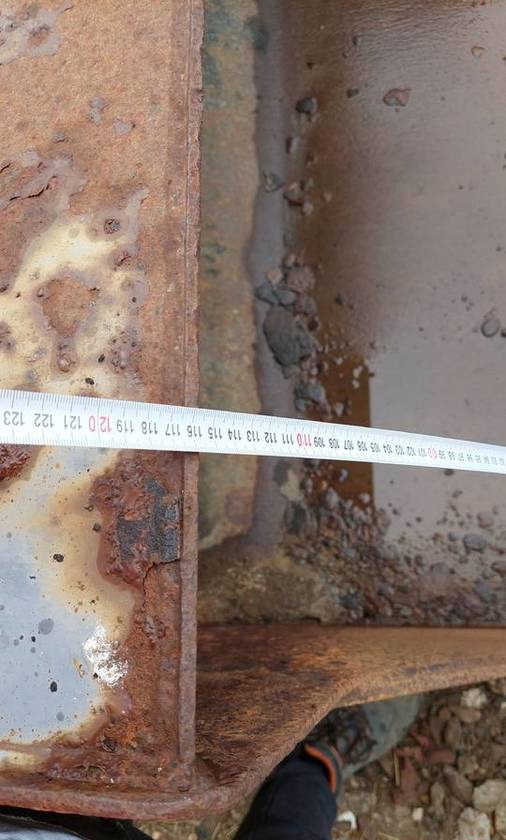 Łyżka do ładowarki kołowej 245cm szybkozłącze Verachtert - Κουβάς για φορτωτή για Κατασκευή μηχανήματα: φωτογραφία 5 Łyżka do ładowarki kołowej 245cm szybkozłącze Verachtert - Κουβάς για φορτωτή για Κατασκευή μηχανήματα: φωτογραφία 5