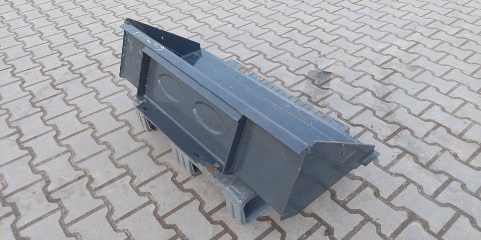 NOWA łyżka do Ditch Witch R300 Bobcat Avant Ferarii - Κουβάς για φορτωτή για Κατασκευή μηχανήματα: φωτογραφία 1 NOWA łyżka do Ditch Witch R300 Bobcat Avant Ferarii - Κουβάς για φορτωτή για Κατασκευή μηχανήματα: φωτογραφία 1