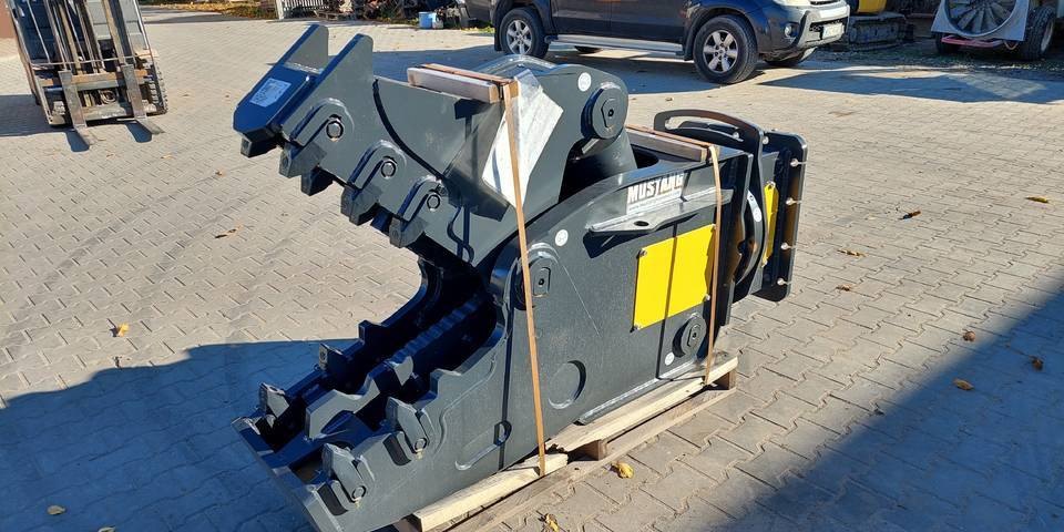 NOWA szczęka krusząca Mustang RH16 1500kg - Ψαλίδι υδραυλικό για Κατασκευή μηχανήματα: φωτογραφία 2 NOWA szczęka krusząca Mustang RH16 1500kg - Ψαλίδι υδραυλικό για Κατασκευή μηχανήματα: φωτογραφία 2