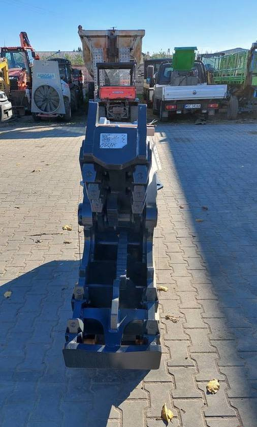 NOWA szczęka krusząca Mustang RH16 1500kg - Ψαλίδι υδραυλικό για Κατασκευή μηχανήματα: φωτογραφία 3 NOWA szczęka krusząca Mustang RH16 1500kg - Ψαλίδι υδραυλικό για Κατασκευή μηχανήματα: φωτογραφία 3